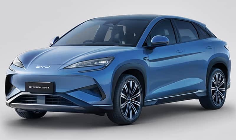 BYD Sealion 7 Dynamic