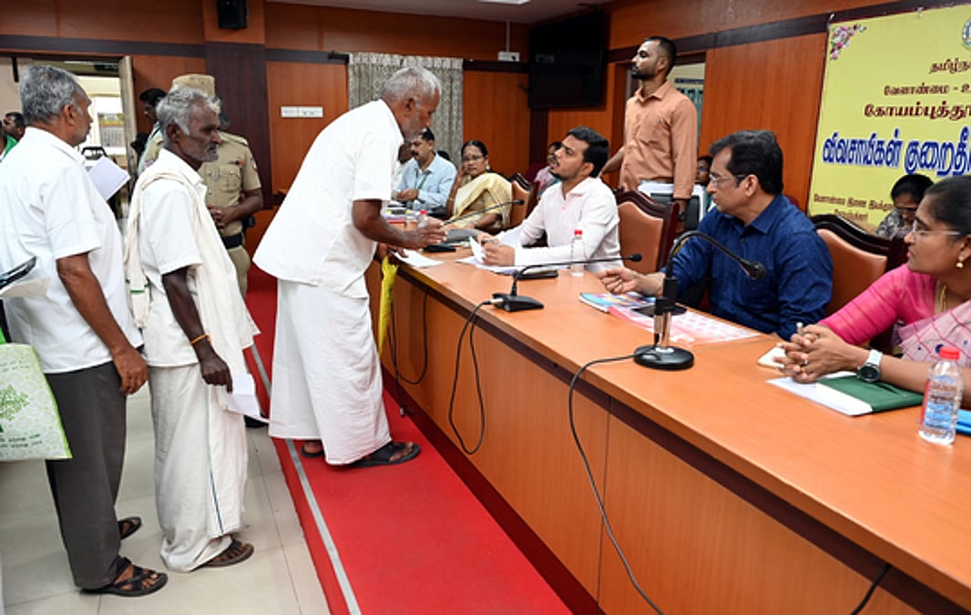 ஆவின் நிா்வாகத்தில் தனியாா் தலையீடு?