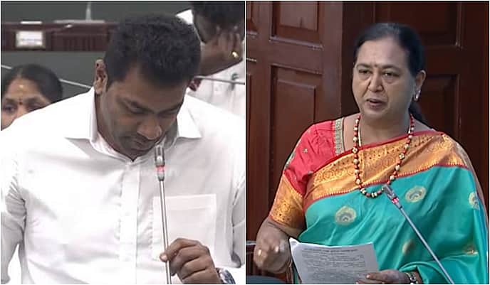 ஆதவ் அர்ஜுனா இல்லாததால் பேரவை சீக்கிரம் முடிந்துவிடும் என நினைத்தேன்! பிரேமலதா