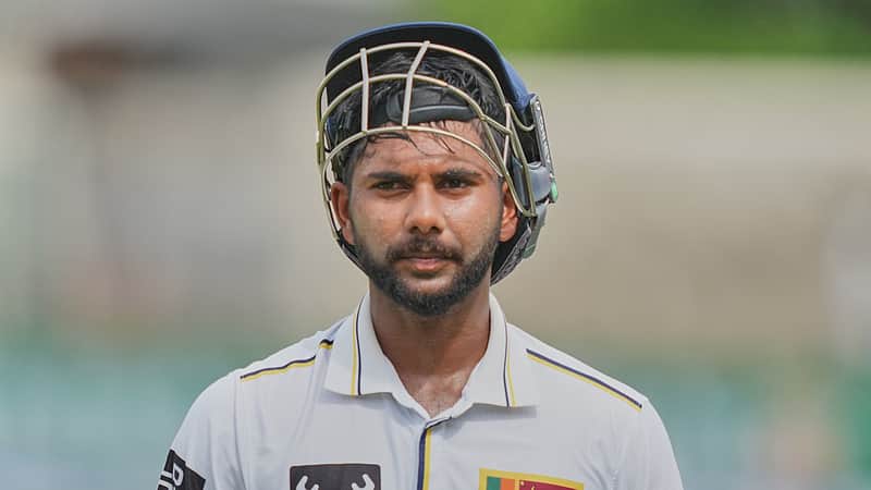 Sri Lankan player Sonal Dinusha