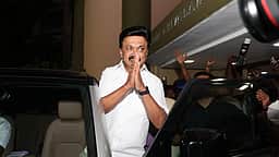 முன்னாள் முதல்வர் மு.க. ஸ்டாலினுக்கு வழங்கப்பட்ட  பாதுகாப்பு ஏற்பாடு குறைப்பு