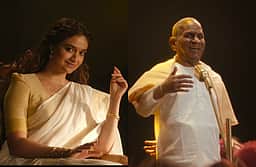 இசை இளையராஜா..! கீர்த்தி சுரேஷின் டோரதி பட புதிய பாடல் வெளியீடு!