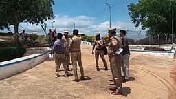 செப். 1 இல் மேட்டூா் அணை திறப்பு: பாதுகாப்பு ஏற்பாடுகளை நேரில் ஆய்வு செய்த சேலம் சரக டி.ஐ.ஜி!
