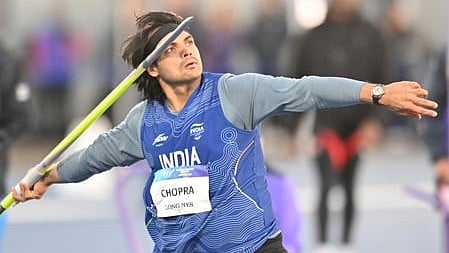 Neeraj Chopra throws season-best 88.05m but finishes second in Lausanne