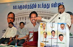 தொகுதி மறுசீரமைப்பு மசோதா மீண்டும் கொண்டு வரப்பட்டால் தோற்கடிக்கப்படும்: ப. சிதம்பரம்