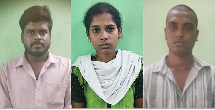 Rs 30 crore online app scam in Dindigul: 3 arrested, including a woman