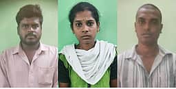 திண்டுக்கல்லில் ஆன்லைன் செயலி மூலம் ரூ.30 கோடி மோசடி: பெண் உட்பட 3 பேர் கைது!