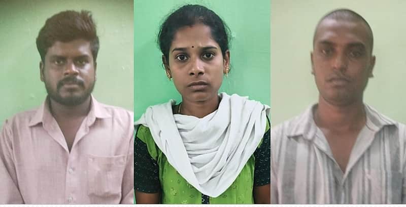 Rs 30 crore online app scam in Dindigul: 3 arrested, including a woman