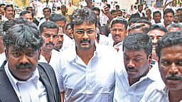 மு.க. அழகிரி மகன் துரை தயாநிதிக்கு மருத்துவப் பரிசோதனை: சிபிஐ நீதிமன்றம் உத்தரவு!