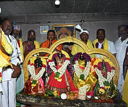 மேலச்சேரி ஸ்ரீஆதி திரெளபதி அம்மன் கோயில் திருவிழா