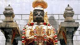 நாமக்கல் ஆஞ்சனேயா் கோயிலில் 
செப். 1 முதல் கைப்பேசி, கேமராவுக்கு தடை