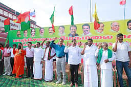 2006 வன உரிமை சட்டத்தை அமல்படுத்தி மலையக மக்களை காப்பாற்ற வேண்டும்: கே. கிருஷ்ணசாமி