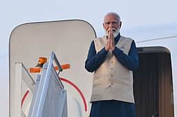 உஸ்பெகிஸ்தான், கிா்கிஸ்தான் புறப்பட்டார் பிரதமா் மோடி!