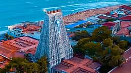 திருச்செந்தூர் கோயிலில் ஆவணித் திருவிழா: நாளை கொடியேற்றம்
