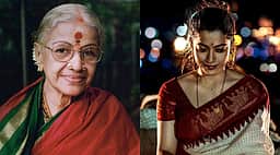 எம்.எஸ். சுப்புலட்சுமியின் பயோபிக்கில் ரஷ்மிகா மந்தனா? அதிகரிக்கும் சுவாரசியம்! 