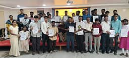 ஆலம்பூண்டி ஸ்ரீரங்கபூபதி கல்லூரியில் வேலைவாய்ப்பு முகாம்: 814 பேருக்கு பணியாணை