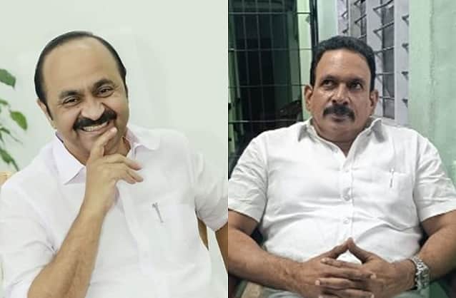 கேரள முதல்வரின் வாகனத்தைத் தடுத்து வாக்குவாதம்! காங்கிரஸ் உறுப்பினர் கைது!