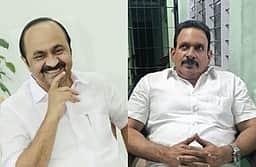 கேரள முதல்வரின் வாகனத்தைத் தடுத்து வாக்குவாதம்! காங்கிரஸ் உறுப்பினர் கைது!
