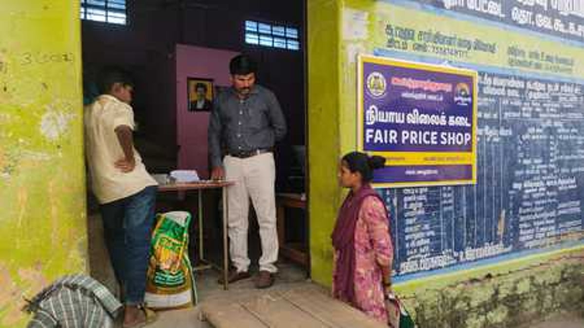விழுப்புரம், கள்ளக்குறிச்சி மாவட்டங்களில் 2,020 நியாய விலைக் கடைகளில் இ-கேஒய்சி முகாம்