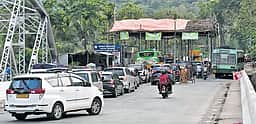 ஓணம் விடுமுறை: கொடைக்கானலுக்கு கேரள சுற்றுலாப் பயணிகள் வருகை