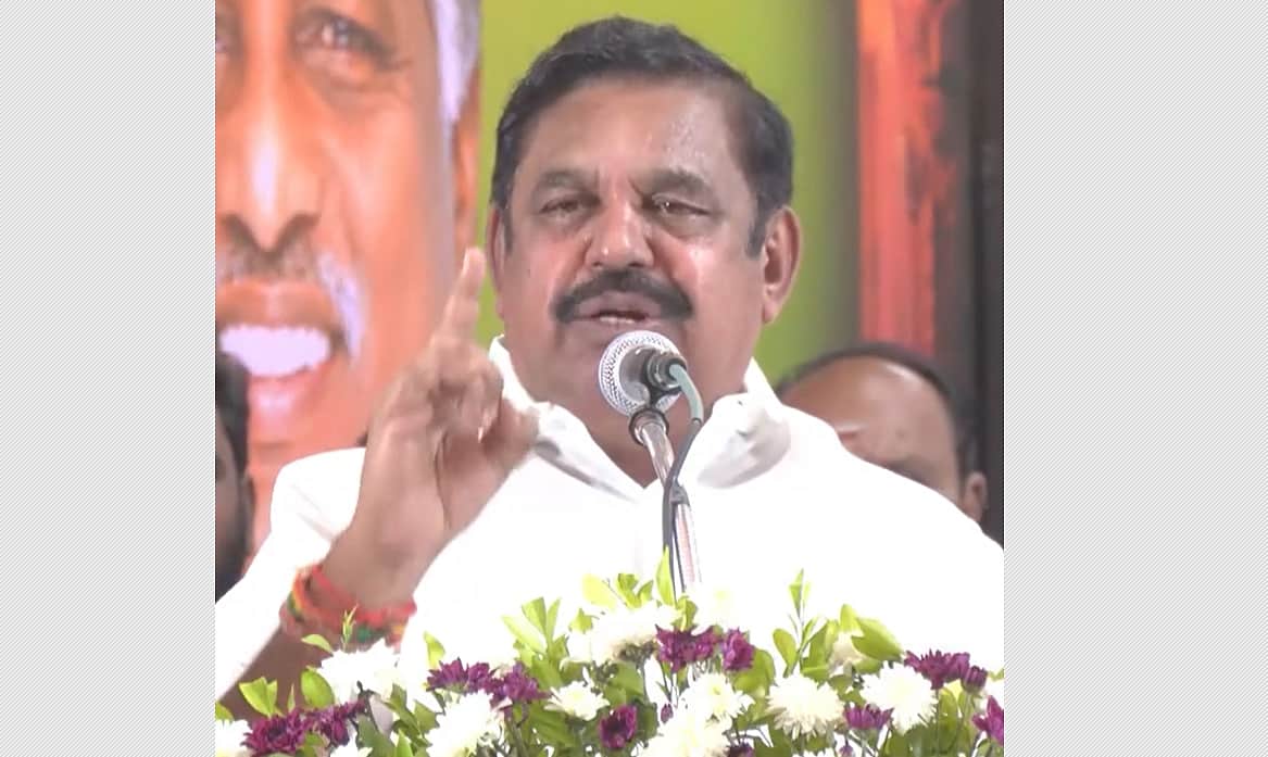 தமிழ்நாட்டில் விபத்தில் வந்ததுதான் தவெக ஆட்சி: எடப்பாடி பழனிசாமி 