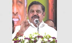 தமிழ்நாட்டில் விபத்தில் வந்ததுதான் தவெக ஆட்சி: எடப்பாடி பழனிசாமி