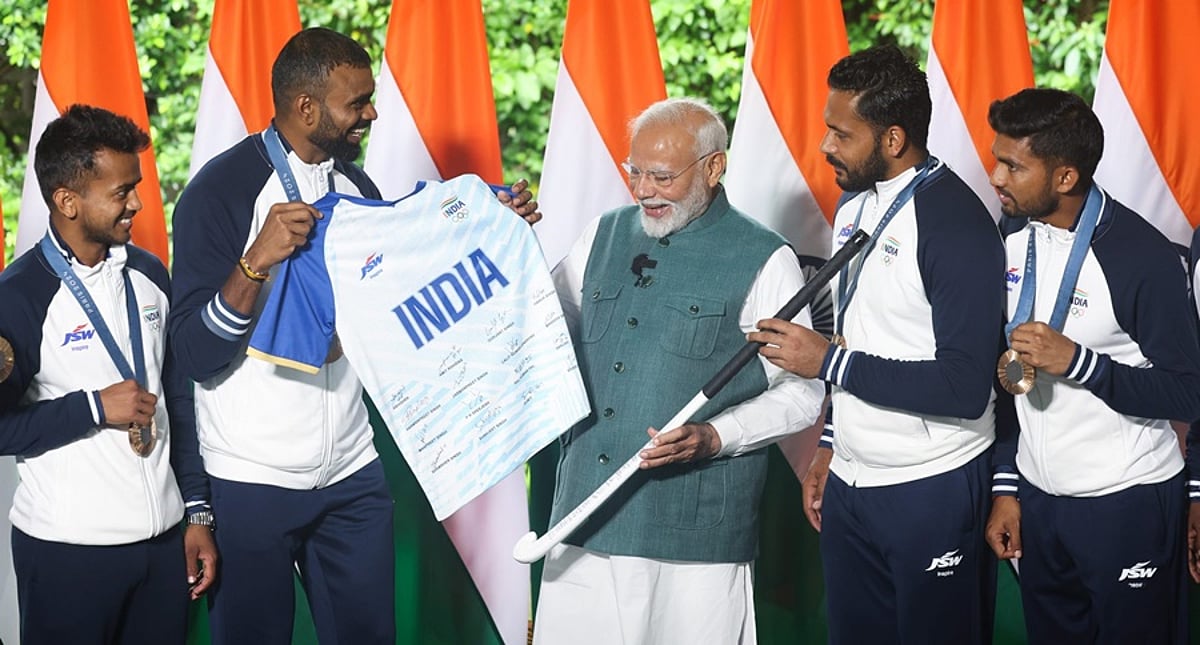 தேசிய விளையாட்டு நாள்; மேஜர் தயான் சந்திற்கு பிரதமர் மோடி புகழஞ்சலி