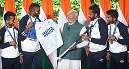 தேசிய விளையாட்டு நாள்; மேஜர் தயான் சந்திற்கு பிரதமர் மோடி புகழஞ்சலி