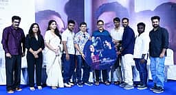 'ஏன் என்னை ஏதோ செய்தாய்' தலைப்பை பாடலாசிரியர் கொடுத்தார்: நெகிழ்ந்த இயக்குநர் டி.ஆண்டனி! 