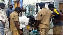 நெல்லை மாநகரில் ரேபிஸ் தடுப்பூசி முகாம்