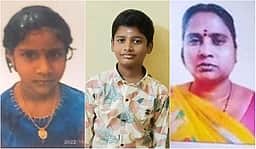 லாரி - ஆட்டோ மோதல்: ஒரே குடும்பத்தினா் 4 பேர் பலி!