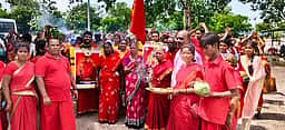 ஆதிபராசக்தி மன்ற 55-ஆம் ஆண்டு ஆடிப்பூரத் திருவிழா