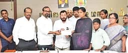 ஈரான் கடற்கொள்ளையா் துப்பாக்கிச் சூடு: உயிரிழந்த மீனவா்கள் குடும்பத்திற்கு அரசு நிவாரணம்