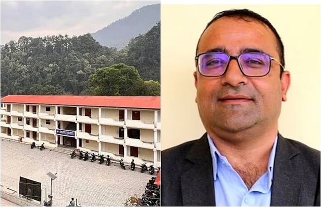How a Nepali teacher's quick thinking saved 1,643 children from monster floods