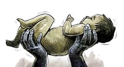 பச்சிளம் பெண் குழந்தை விற்பனை: தாய் உள்பட மூவா் கைது!