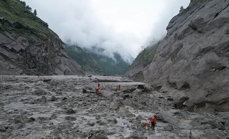 Nepal Flash Floods...