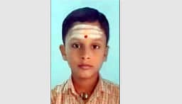 கிரிக்கெட் பந்து தலையில் பட்டு சிறுவன் மரணம்