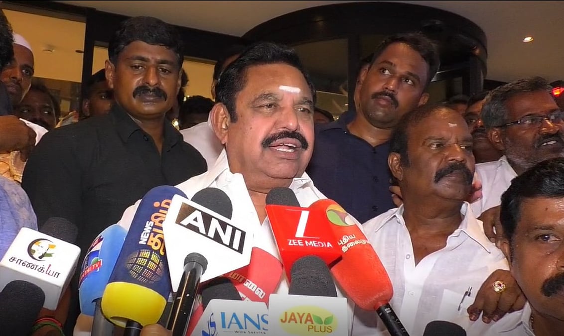 தவெக அரசு 5 ஆண்டுகள் நீடிக்காது; நீடித்தாள் தமிழகத்தின் கடன் அதிகரிக்கும்: எடப்பாடி கே. பழனிசாமி