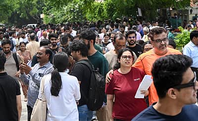 நீட் முதுநிலை தேர்வு: ஜெய்ப்பூரில் குளறுபடியால் மறுதேர்வு அறிவிப்பு