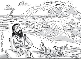 மழை வரவை அறிந்த தமிழர்கள்