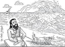 மழை வரவை அறிந்த தமிழர்கள்
