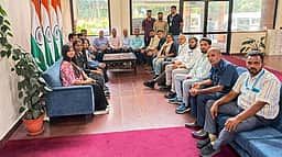 நேபாள சுரங்க மீட்புப் பணியில் இந்திய நிபுணா் குழு: இதுவரை 68.5 டன் நிவாரணப் பொருள்கள்!
