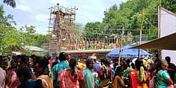 மல்லகுண்டா சாமுண்டீஸ்வரி அம்மன், மாரியம்மன் கோயில் கும்பாபிஷேகம்