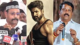 தீவிரவாதிகள் கொல்லப்படுவதைக் கண்டு மகிழ்ச்சிதான் ஏற்பட வேண்டும்; கண்ணீர் வரக்கூடாது! தவெக எம்எல்ஏ-வுக்கு நயினார் கண்டனம்