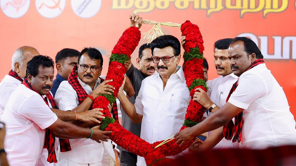 திமுகவில் 6 லட்சம் பதவிகளுக்கு உள்கட்சித் தேர்தல்: ஓரிரு நாள்களில் பாா்வையாளர்கள் நியமனம்!