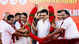 திமுகவில் 6 லட்சம் பதவிகளுக்கு உள்கட்சித் தேர்தல்: ஓரிரு நாள்களில் பாா்வையாளர்கள் நியமனம்!
