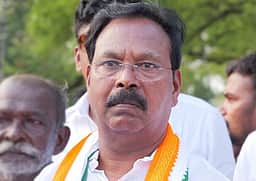 திமுகவின் மலிவான அரசியல் நாடகம் இனியும் எடுபடாது: காங்கிரஸ்