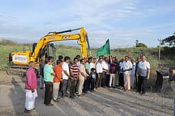 நீா் நிலைகளை பாதுகாப்பதில்
அனைவரும் அக்கறை கொள்ள வேண்டும்: உயா்நீதிமன்ற நீதிபதி