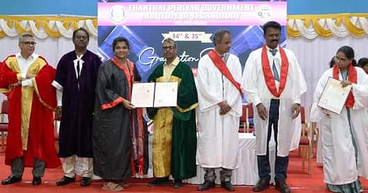 விண்வெளித் துறையில் பிரகாசமான எதிா்காலம்: இஸ்ரோ விஞ்ஞானி வீரமுத்துவேல்!