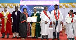 விண்வெளித் துறையில் பிரகாசமான எதிா்காலம்: இஸ்ரோ விஞ்ஞானி வீரமுத்துவேல்!